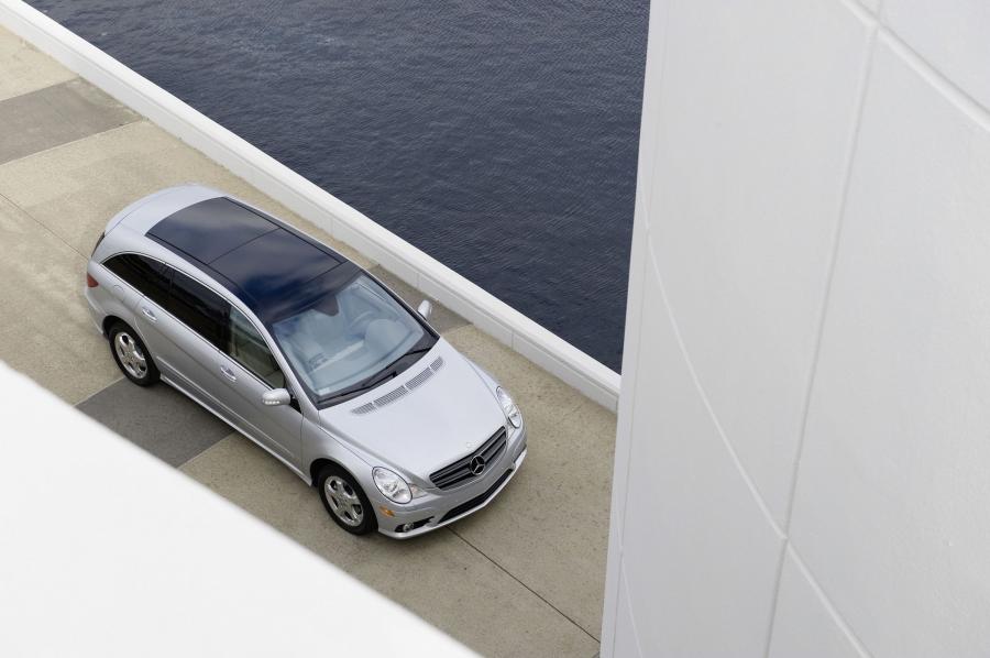  Mercedes-Benz R-Class 2006 года  (фото 15 из 331)